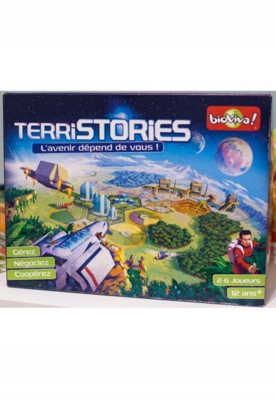 BIOVIVA Terristories