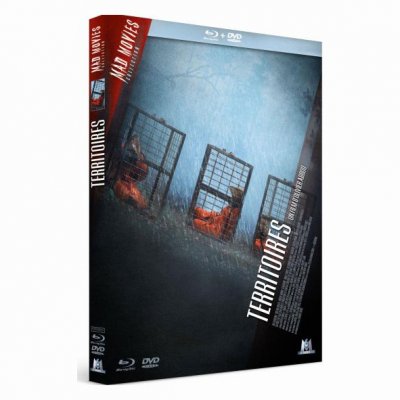 Territoires Combo Blu-Ray + DVD