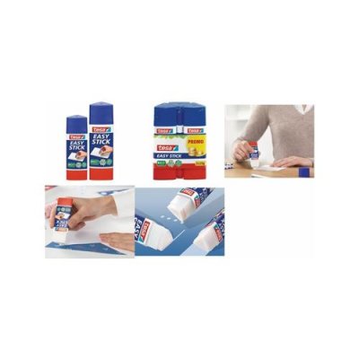 TESA  1 B&acirc;ton De Colle Forme Triangulaire  "easy Stick Eco