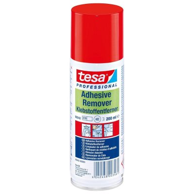 TESA  1 Nettoyant De R&eacute;sidus De Colle - A&eacute;rosol 200 Ml - 60042 - 