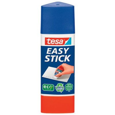 TESA  Baton De Colle Ecologo Easy Stick, Contenu: 12 G