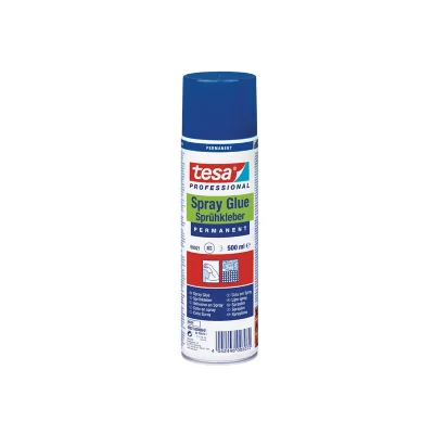 TESA  - Colle en spray permanente 500ml 60021-00000-00 C07292