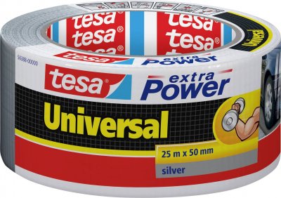 TESA   extra Power Universal ruban adh&eacute;sif