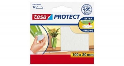TESA   protect patin en feutrine, diam&egrave;tre: 22 mm, marron noir