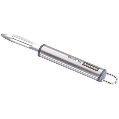 TESCOMA  428230 Ustensiles de Cuisine, Acier Inoxydable, Gris