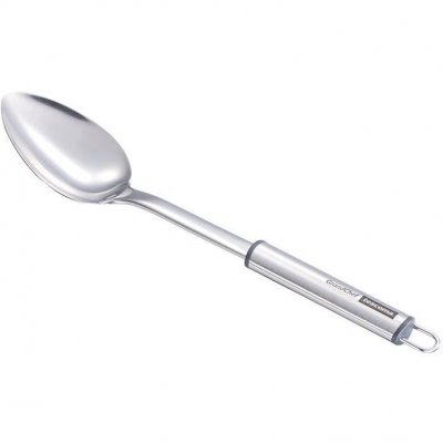 TESCOMA  428276 cuill&egrave;re, acier inoxydable, gris