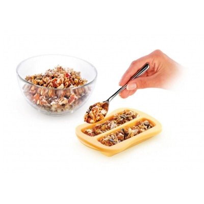 YOUDOIT Tescoma 643189&nbsp;Moules pour Barres saines, 3 pi&egrave;ces