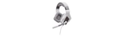 TESORO  Kuven A1 Casque Gaming PC Blanc