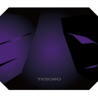 GENERIQUE Tesoro tapis de souris gamer aegis x4