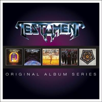Testament - Original Album Series