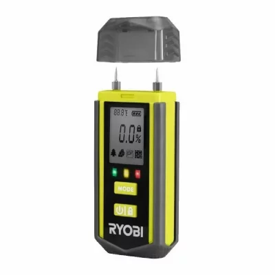 RYOBI Testeur d'humidit&eacute;  RBPINMM1 + 2 piles AAA