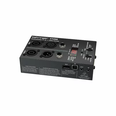BEHRINGER Testeur de c&acirc;bles  CT200