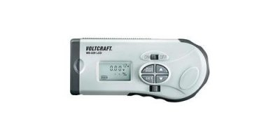 VOLTCRAFT Testeur de piles  MS-229 LCD LCD Piles/accus 1,2 &agrave; 12 V