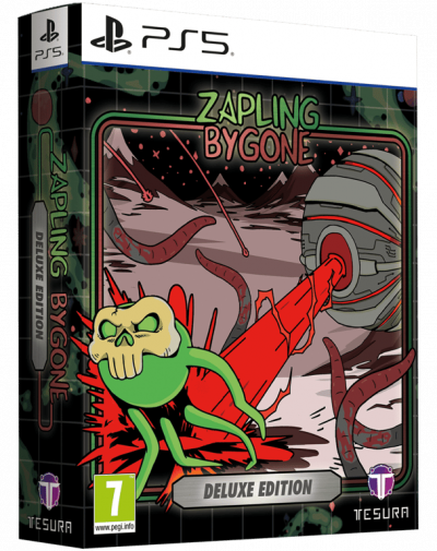 Tesura Games Zapling Bygone Deluxe Edition Playstation 5