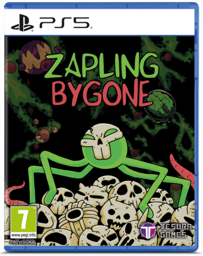 Tesura Games Zapling Bygone Playstation 5