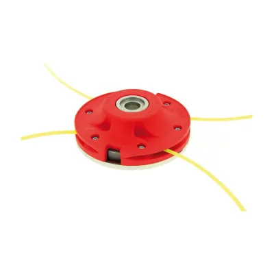 GENERIQUE T&ecirc;te &agrave; 2 fils nylon universelle OZAKI - SPEED SF26 en polyamide - Alu