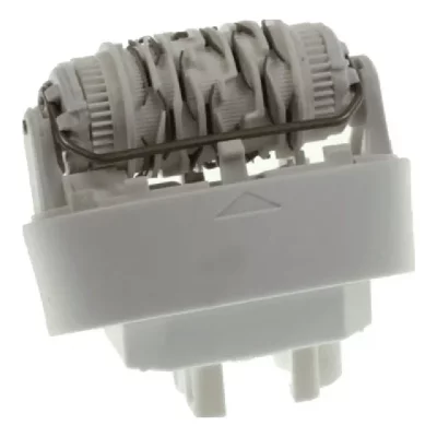 BRAUN T&ecirc;te d'&eacute;pilation standard blanche 28 p reference : 81555552