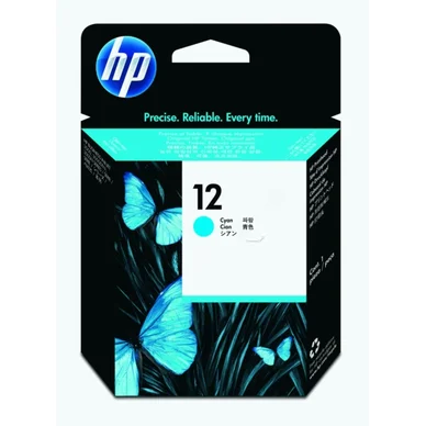 HP T&ecirc;te d'impression cyan  pour Business Inkjet 3000 (N&deg;12)