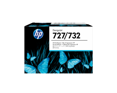 HP T&ecirc;te d'impression DesignJet  727