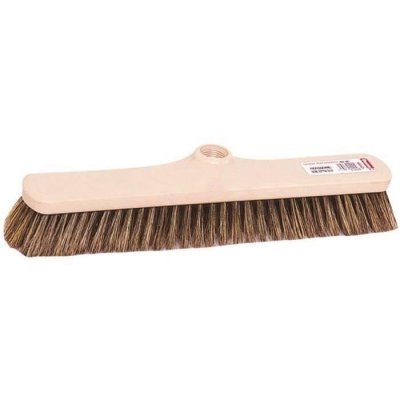 THOMAS T&ecirc;te de balai soie Brosserie  - monture plastique 38 cm