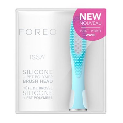 FOREO T&ecirc;te de brosse  ISSA Hybrid Wave, Mint