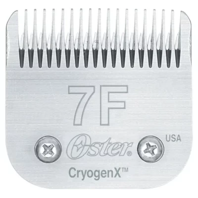 OSTER T&ecirc;te de coupe  - 1 t&ecirc;te de coupe n&deg;7F de 3,2 mm