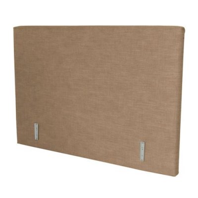 CONFORTISSIMO T&ecirc;te de lit Delta de  180 cm Simili beige