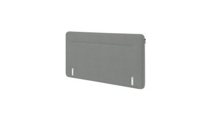 TEMPUR T&ecirc;te de lit Stripe  200 cm Tiss&eacute; gris