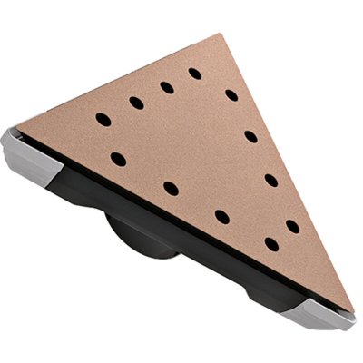 FLEX T&ecirc;te de pon&ccedil;age triangulaire mh-t 290x290  pour ge7 - 457191