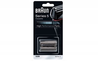 BRAUN Tete De Rasage 52b Series 5 Noire  - 81384829