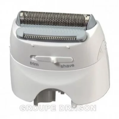 BRAUN Tete de rasage blanche (295147-30965) Rasoir tondeuse (67030799 )