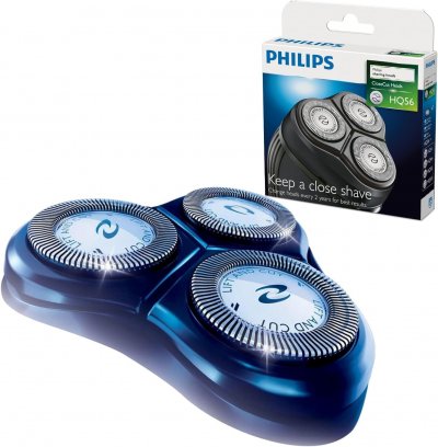 PHILIPS T&ecirc;te de rasage  HQ56T