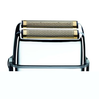 T&ecirc;te de rasage pour rasoir FoilFx02 m&eacute;tal BaByliss Pro