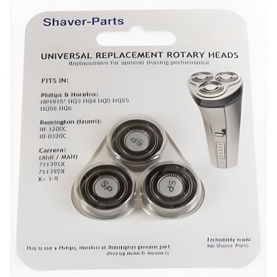 PHILIPS Tete de rasoirs pour rasoir 