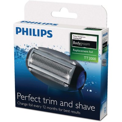 PHILIPS T&ecirc;te de rechange  TT2000/43