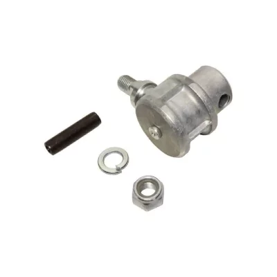 CAME T&ecirc;te de traction avec goujon de fixation  119RID162 pour motorisation