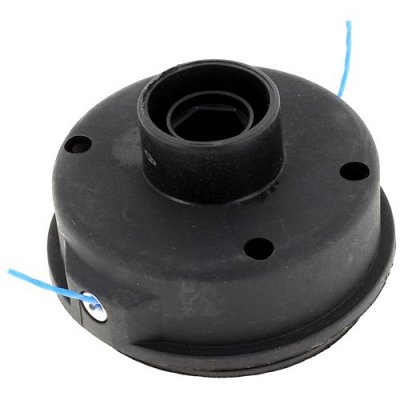 T&ecirc;te double fil ryobi rac121 pour d&eacute;broussailleuses &eacute;lectriques