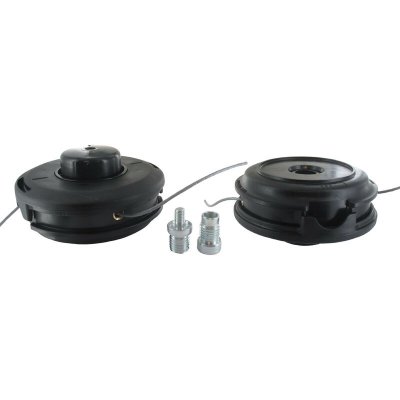  T&ecirc;te fil nylon TAP-N-GO TECOMEC pour d&eacute;broussailleuse - &Oslash;130 mm