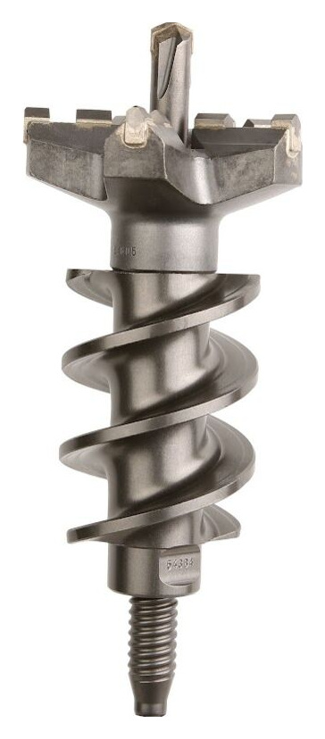 DIAGER T&ecirc;te Power-Max D. 80 mm avec foret centreur