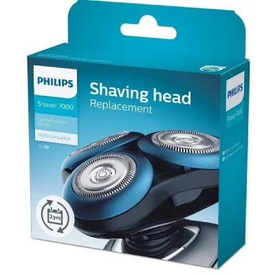 PHILIPS Tete rasage sh70/70 pour rasoir electrique  - f713495