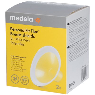 MEDELA Teterell  PersonalFit Flex M 2uts