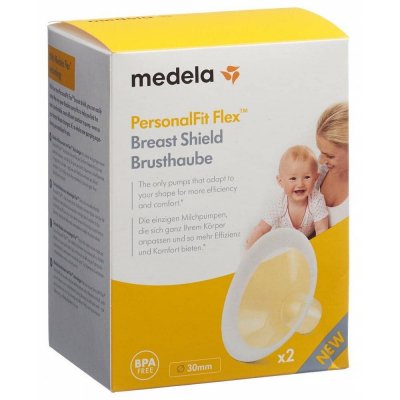 MEDELA T&eacute;terelles Personalfit Flex 30mm - Xl