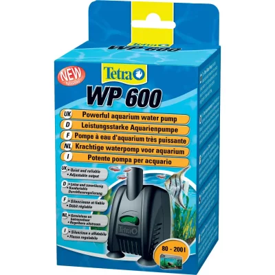 TETRA  - 188785 - Pompe &agrave; Eau pour Aquarium WP 600