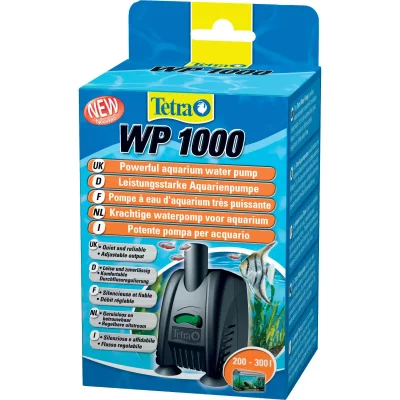 TETRA  - 188808 - Pompe &agrave; Eau pour Aquarium WP 1000