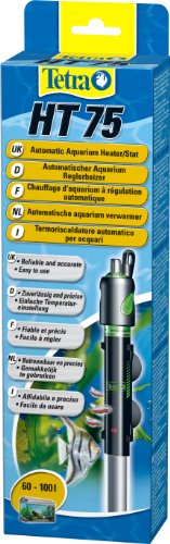TETRA  606456 Chauffage pour Aquarium HT 75