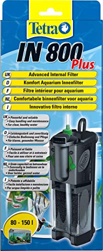 TETRA  - 607668 - Filtre Int&eacute;rieur pour Aquarium IN 800 Plus