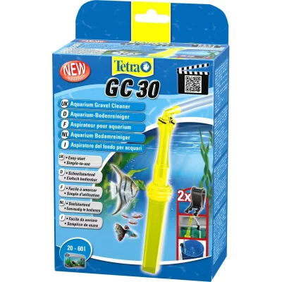 TETRA  - 762312 - Aspirateur pour Aquarium GC 30