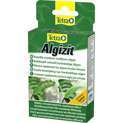 TETRA  - Agent anti-algues en algues en comprim&eacute;s  Agizit 10 comprim&eacute;s