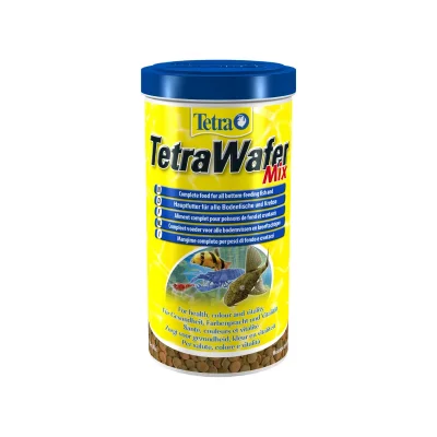 TETRA  - Aliment complet  Wafermix 1 litre