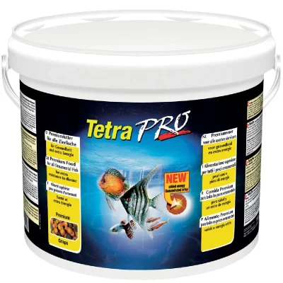 TETRA  - Aliment pour poissons d'ornement  pro 10l